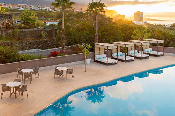 Canaries : Hôtel Adult Only +16 - AluaSoul Orotava Valley