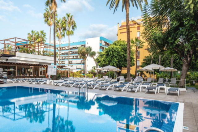 vol+hotel Sejour BE LIVE TENERIFE 4* BY OVOYAGES ADULT ONLY +16 Canaries Tenerife