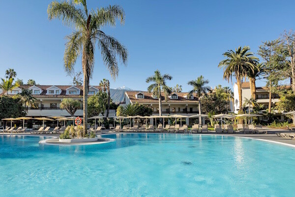 Canaries : Hôtel Adult Only +16 - Radisson Resort Tenerife