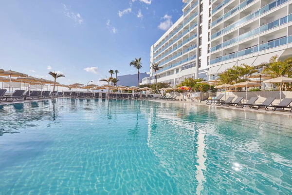 Canaries : Hôtel Adult Only +16 - TUI Selection Tui Blue Los Gigantes