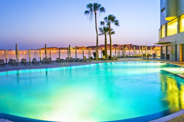 Canaries : Hôtel Adult Only +18 - Arenas Del Mar