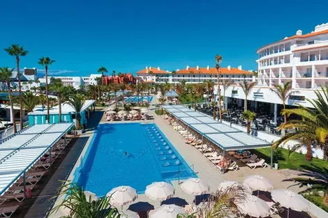 vol+hotel Sejour RIU ARECAS 4* - ADULTS ONLY Canaries Tenerife