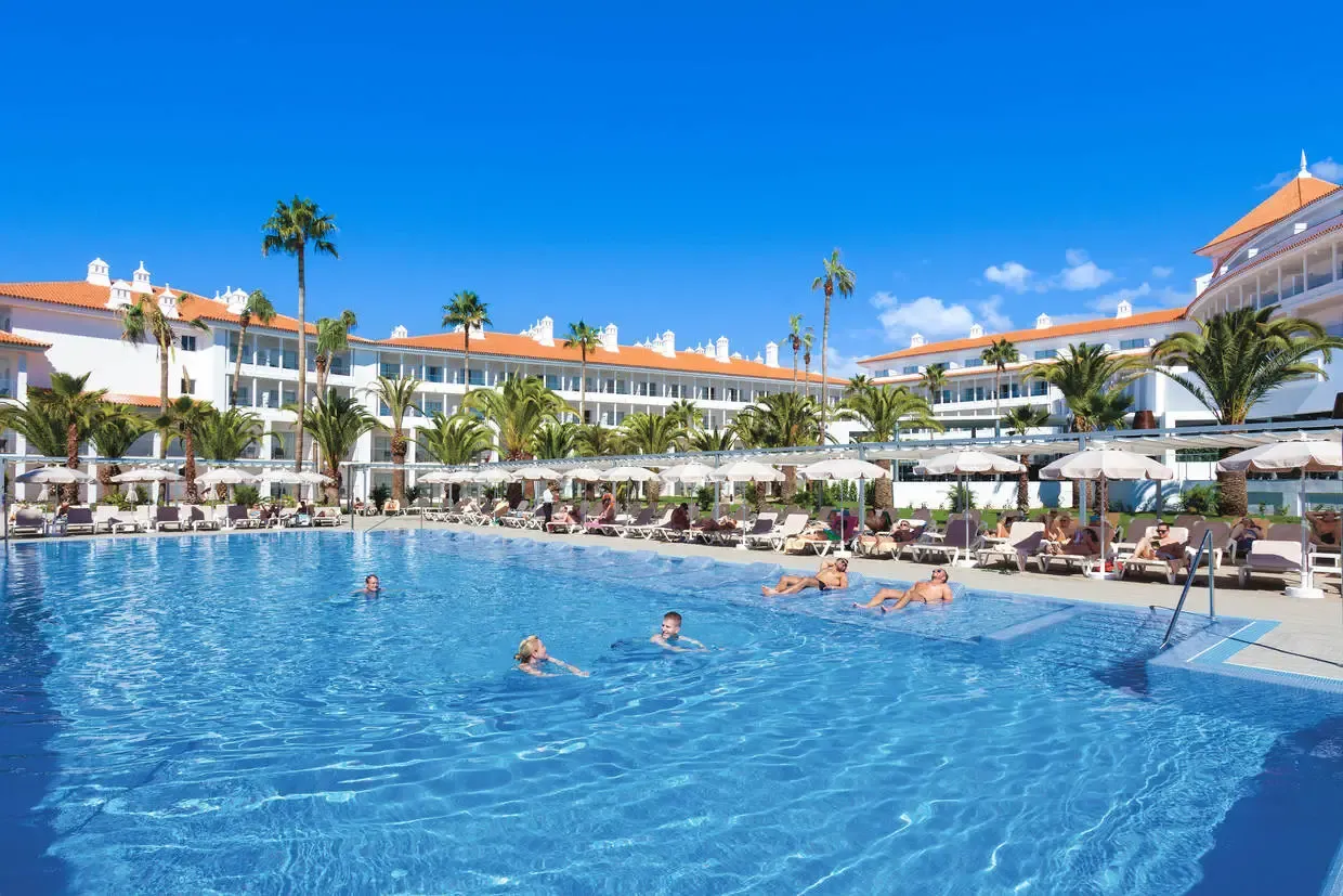 Canaries : Hôtel Adult Only +18 - Riu Arecas