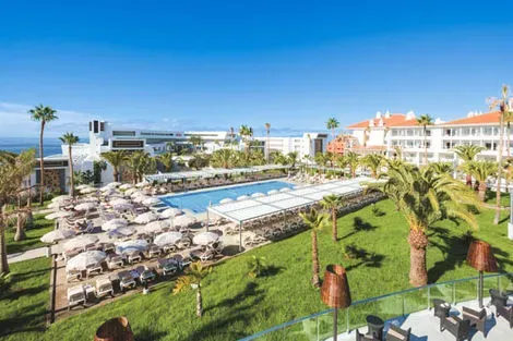 vol+hotel Sejour Adult Only Riu Arecas 4* Canaries Tenerife
