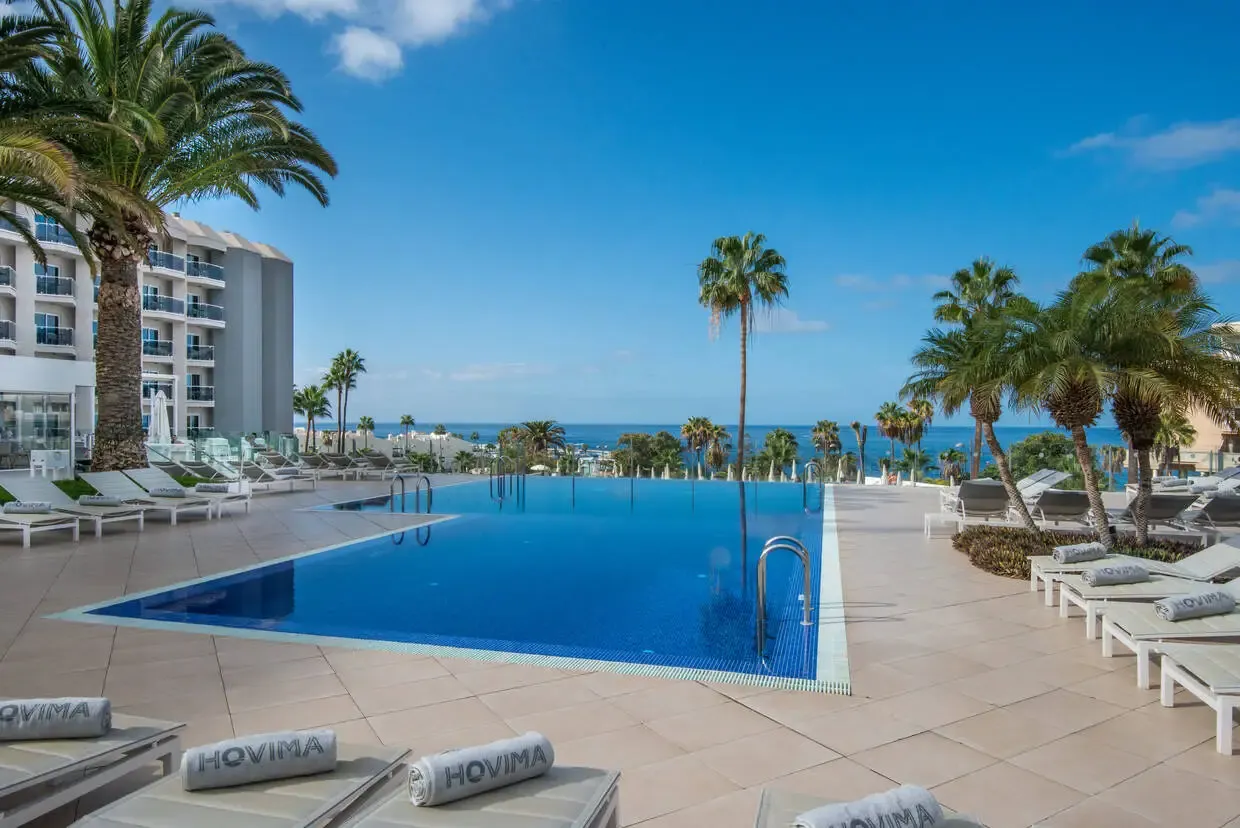 Canaries : Hôtel Adult Only Hovima Cool Costa Adeje