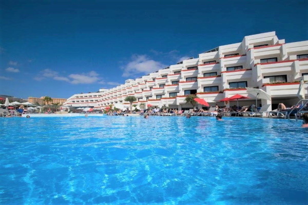 Canaries : Hôtel Alexandre Gala