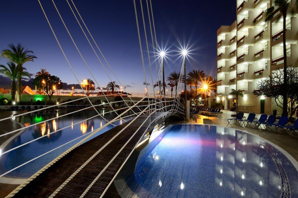Canaries : Hôtel Alexandre Troya Tenerife