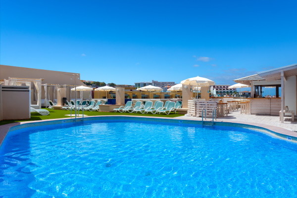 Canaries : Hôtel Appart Hôtel Los Dragos del Sur
