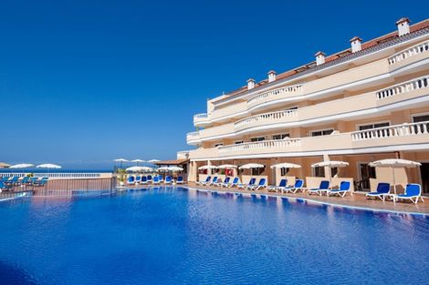 Canaries-Tenerife, Hôtel Bahia Flamingo 3*