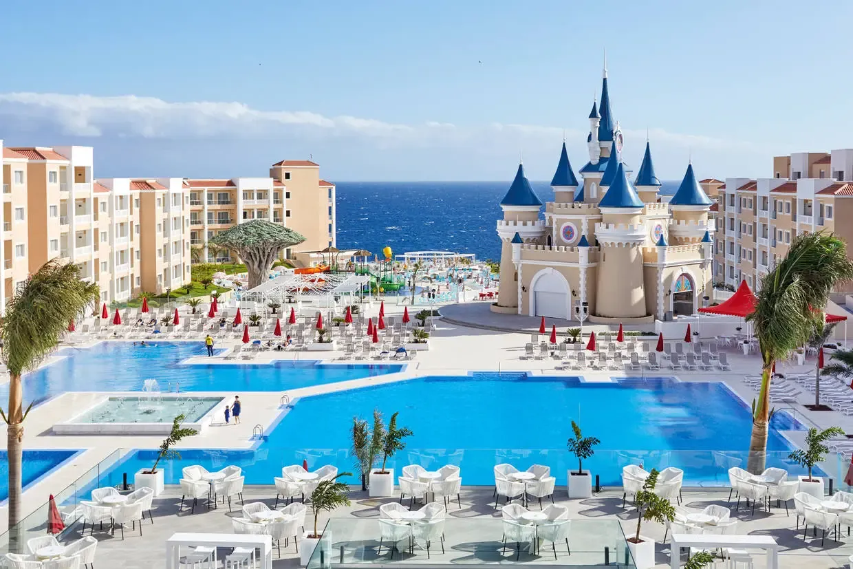 Canaries : Hôtel Bahia Principe Explore Fantasia