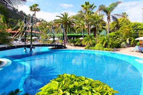 Canaries-Tenerife, Hôtel Bahia Principe San Felipe 4*