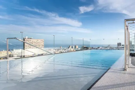 Hôtel Barcelo Santa Cruz Contemporaneo - Fram city Tenerife tenerife Canaries