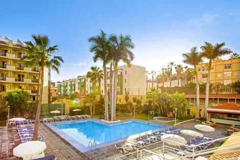 Canaries-Tenerife, Hôtel Be Live Adult Only Tenerife 4*