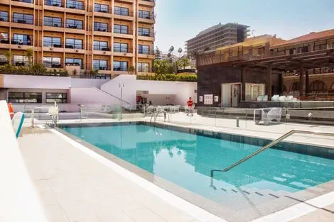 vol+hotel Sejour BE LIVE EXPERIENCE OROTAVA 4* Canaries Tenerife