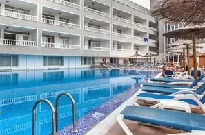 Canaries-Tenerife, Hôtel Blue Sea Lagos de Cesar 4*