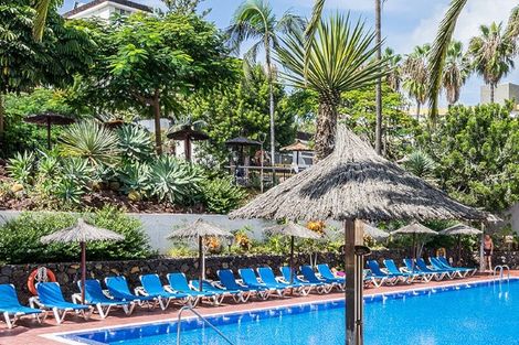 Canaries-Tenerife, Hôtel Blue Sea Puerto Resort 4*