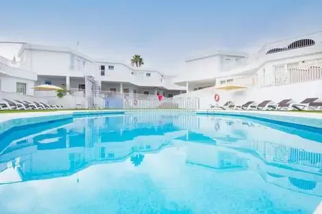 Canaries : Hôtel Bungalows Checkin Atlantida