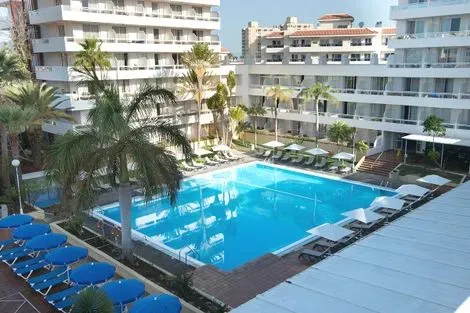 Canaries-Tenerife, Hôtel Catalonia Oro Negro 3*