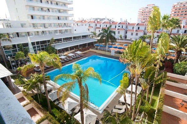 Canaries : Hôtel Catalonia Oro Negro