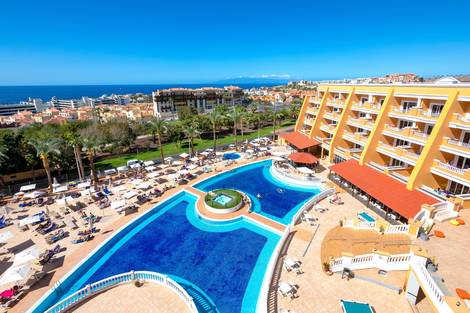 Canaries : Hôtel Chatur Playa Real Resort