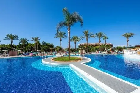 Canaries-Tenerife, Hôtel Chatur Playa Real 4*