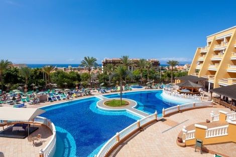 Canaries-Tenerife, Hôtel Chatur Playa Real 4*