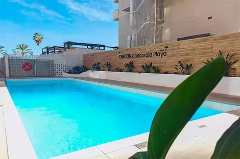 vol+hotel Sejour Plein Vent Selection - Checkin Concordia Playa 4* Canaries Tenerife
