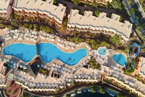Canaries : Club Coralia Landmar Costa Los Gigantes Family Resort