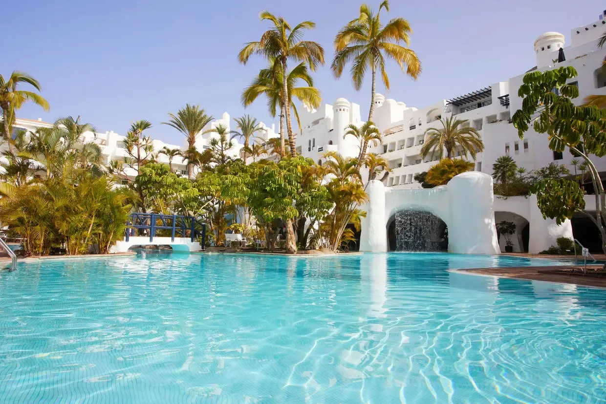 Canaries : Hôtel Dreams Jardin Tropical Resort and Spa