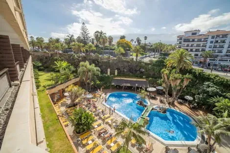 vol+hotel Sejour FERGUS Puerto de la Cruz 4* Canaries Tenerife