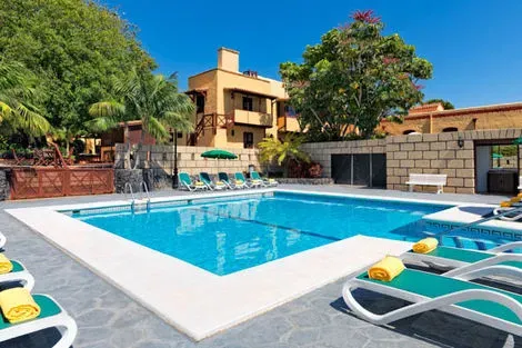 vol+hotel Sejour Finca Salamanca 3* Canaries Tenerife