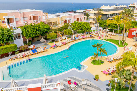 Canaries-Tenerife, Club Framissima Allegro Isora 4*