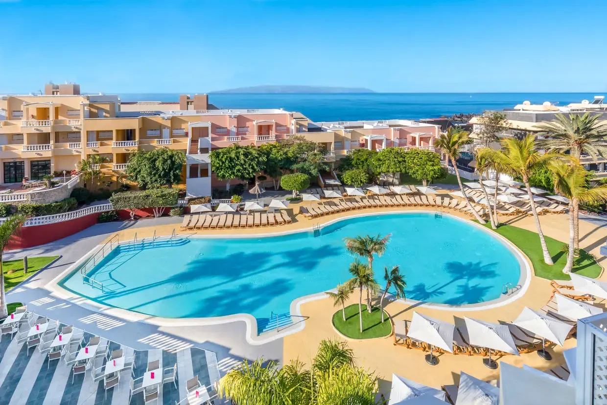 Canaries : Club Framissima Allegro Isora