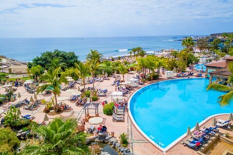 Canaries-Tenerife, Club Framissima H10 Costa Adeje Palace 4*