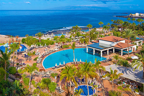 vol+hotel Sejour Framissima Premium H10 Costa Adeje Palace 4* Canaries Tenerife