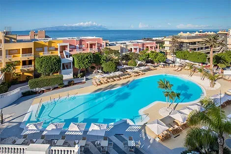 vol+hotel Sejour Framissima Servatur Isora (ex Allegro Isora) 4* Canaries Tenerife
