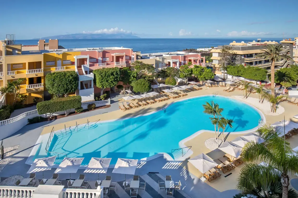 Canaries : Club Framissima Servatur Isora Suites (ex Allegro Isora)