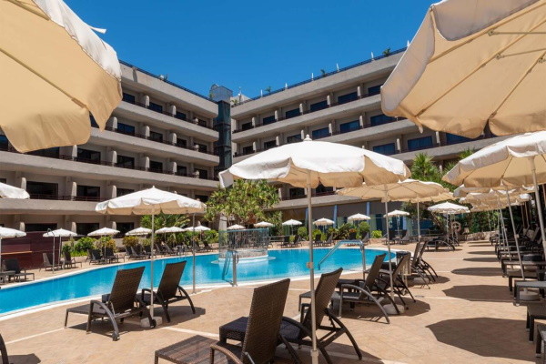 Canaries : Hôtel GF Fañabe