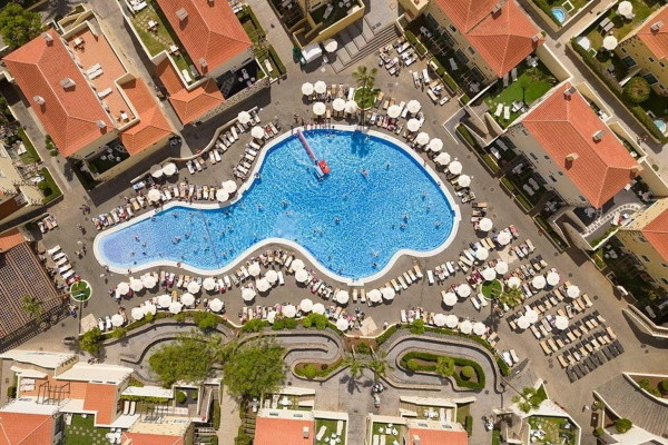 Canaries : Hôtel GF Isabel