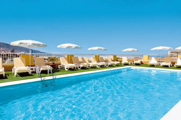 Canaries : Hôtel Gf Noelia