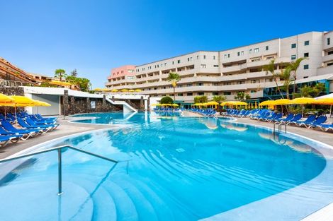Canaries-Tenerife, Hôtel Gran Hotel Turquesa Playa 4*