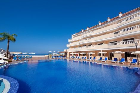 Canaries-Tenerife, Hôtel Hôtel Bahía Flamingo 3*
