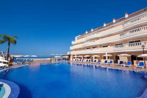 Canaries-Tenerife, Hôtel Hôtel Bahía Flamingo 3*