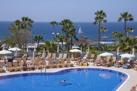 Canaries-Tenerife, Hôtel Hovima Costa Adeje 4*