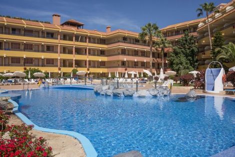 Canaries-Tenerife, Hôtel Hovima Jardin Caleta 3*