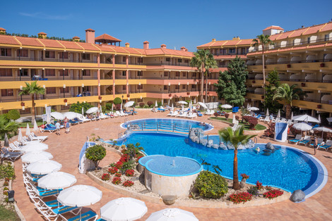 Canaries : Hôtel Hovima Jardin Caleta