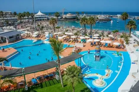 Hôtel Hovima La Pinta Beachfront Family Hotel Tenerife Canaries