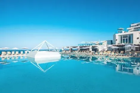 Canaries-Tenerife, Hôtel Iberostar Bouganville Playa 4*