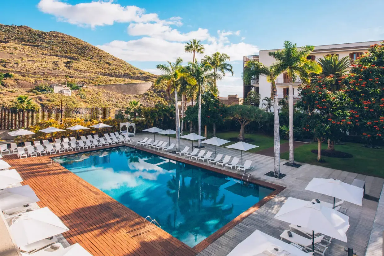 Canaries : Hôtel Iberostar Heritage Grand Mencey