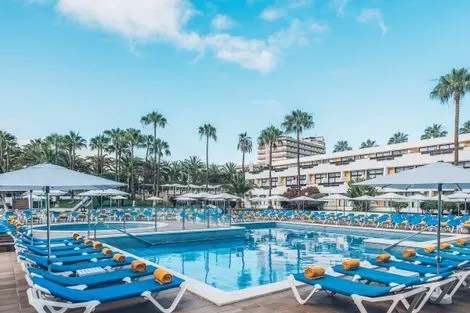 Canaries-Tenerife, Hôtel Iberostar Las Dalias 4*